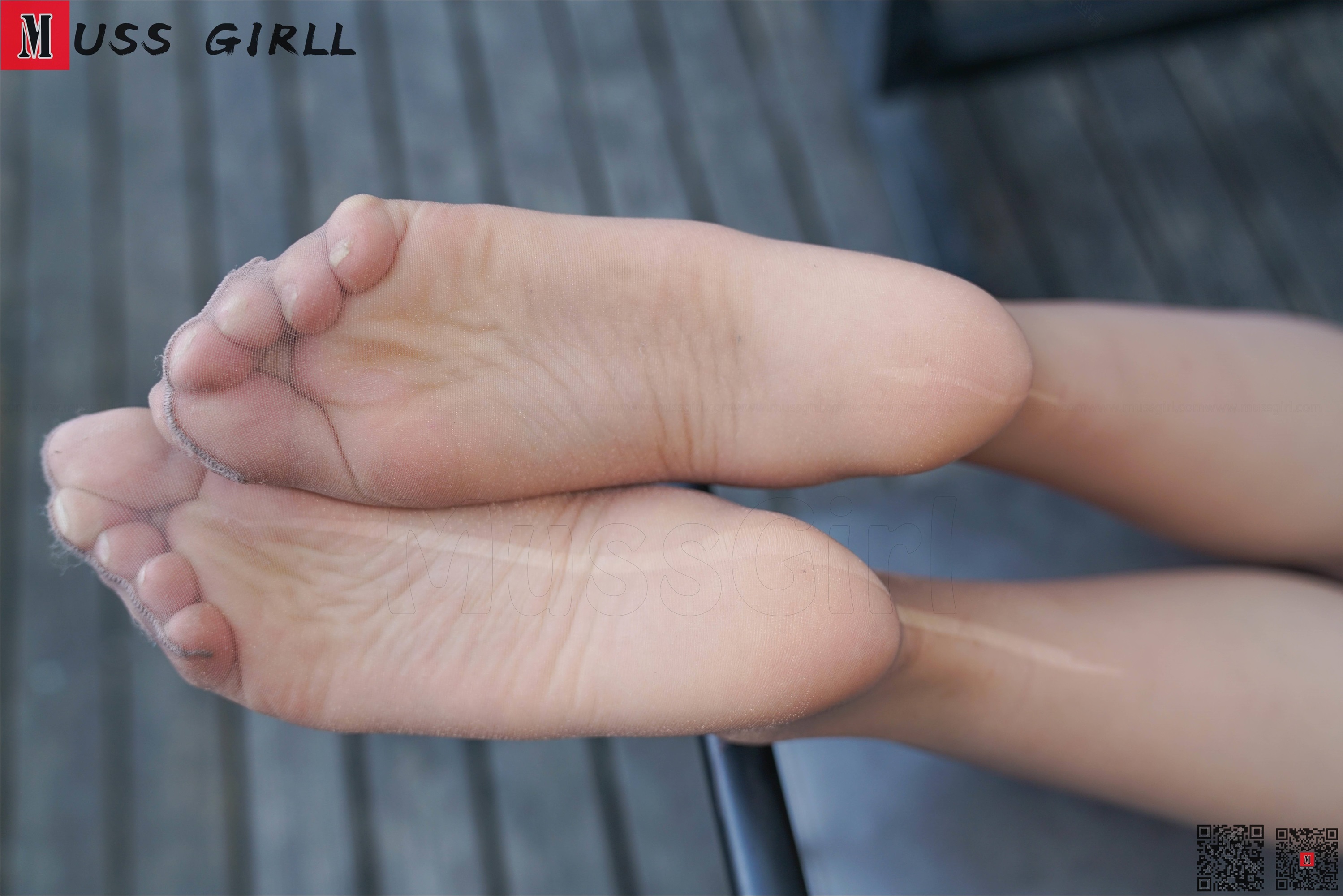 MussGirl慕丝女郎  NO.644 皮卡丘（下）